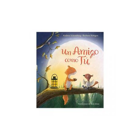 Un amigo como tú