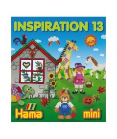 HAMA MINI LIBRO INSPIRACION 13