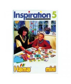 HAMA MINI LIBRO INSPIRACION 5