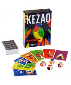 KEZAO JUEGO DE CARTAS