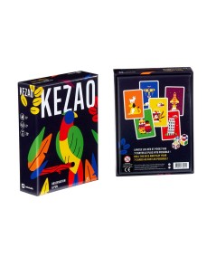 KEZAO JUEGO DE CARTAS