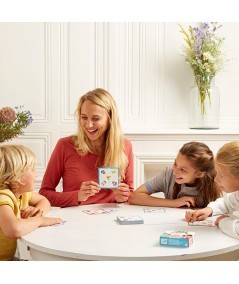 SPY KIDS JUEGO CARTAS MEMORIA
