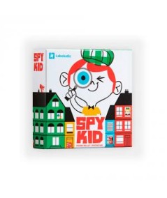 SPY KIDS JUEGO CARTAS MEMORIA