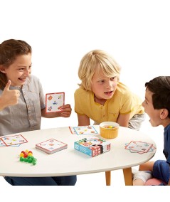 SPY KIDS JUEGO CARTAS MEMORIA