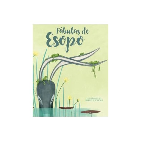Fábulas de Esopo