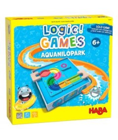 LOGIC GAMES AQUANILOPARK