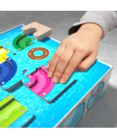 LOGIC GAMES AQUANILOPARK