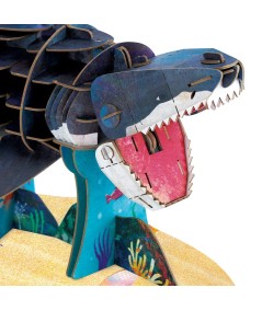 PUZZLE ECO 3D TIBURON