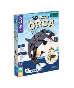 PUZZLE ECO 3D ORCA