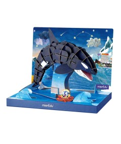 PUZZLE ECO 3D ORCA
