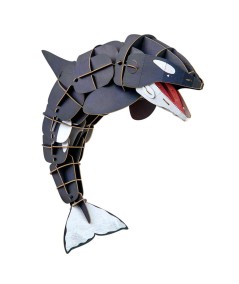 PUZZLE ECO 3D ORCA