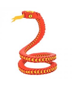 DIY CREAGAMI ORIGAMI SERPIENTE