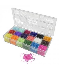 SET ABALORIOS