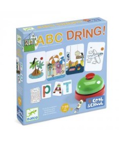 ABC DRING JUEGO DE LENGUAJE