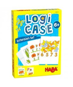 LOGIC CASE AMPLIACION NATURALEZA 6 AÑOS