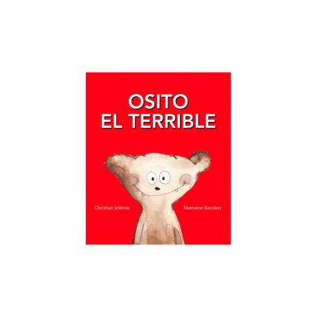 OSITO TERRIBLE