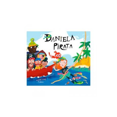 Daniela pirata