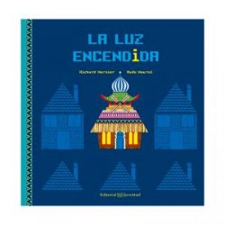 La luz encendida