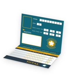 CARNET DE RETOS