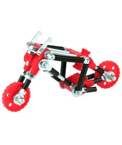 SET CONSTRUCCION VEHICULO 3 EN 1 CHOPPERBIT