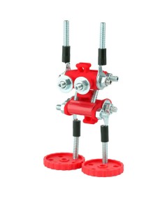 SET CONSTRUCCION VEHICULO 3 EN 1 CHOPPERBIT