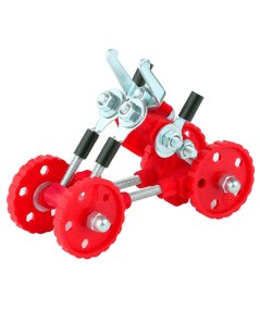 SET CONSTRUCCION VEHICULO 3 EN 1 CHOPPERBIT