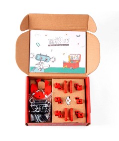 SET CONSTRUCCION VEHICULO 3 EN 1 CHOPPERBIT