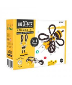 SET CONSTRUCCION 3 EN 1 ABEJA SPIDERBIT