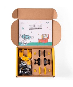 SET CONSTRUCCION 3 EN 1 ABEJA SPIDERBIT