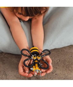 SET CONSTRUCCION 3 EN 1 ABEJA SPIDERBIT