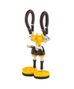 SET CONSTRUCCION 3 EN 1 ABEJA SPIDERBIT