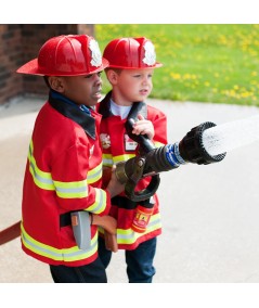 Disfraz de bombero 5-6 años