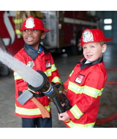 Disfraz de bombero 5-6 años