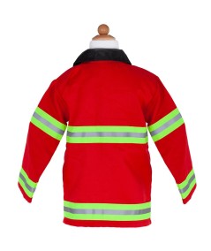 Disfraz de bombero 5-6 años