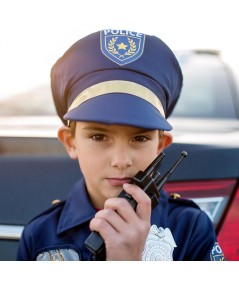 Disfraz de policía 5-6 años