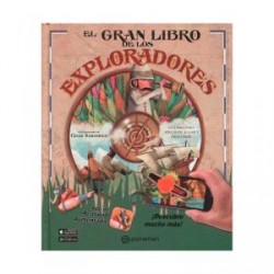 EL GRAN LIBRO DE LOS EXPLORADORES