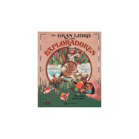 EL GRAN LIBRO DE LOS EXPLORADORES
