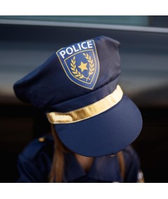 Disfraz de policía 5-6 años