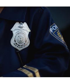 Disfraz de policía 5-6 años