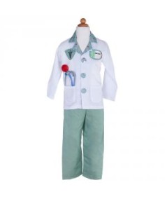 Disfraz de Médico