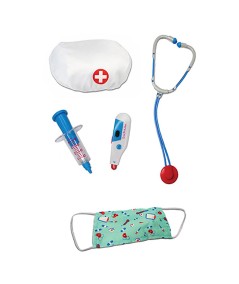 Disfraz de Médico