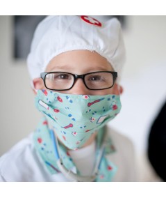 Disfraz de Médico