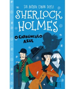SHERLOCK HOLMES:O CARBUNCULO AZUL