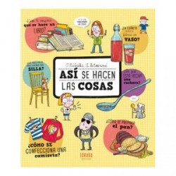 ASÍ SE HACEN LAS COSAS
