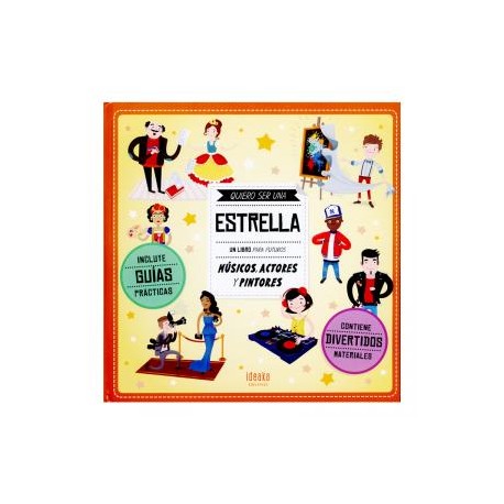 QUIERO SER UNA ESTRELLA