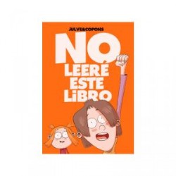 No leeré este libro