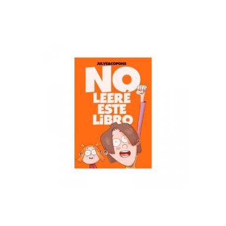 No leeré este libro