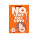 No leeré este libro