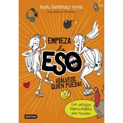 Empieza la ESO ¡Sálvese quien pueda!