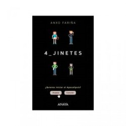 4 JINETES